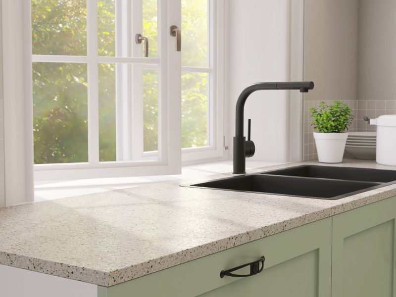 laminate countertop Installation