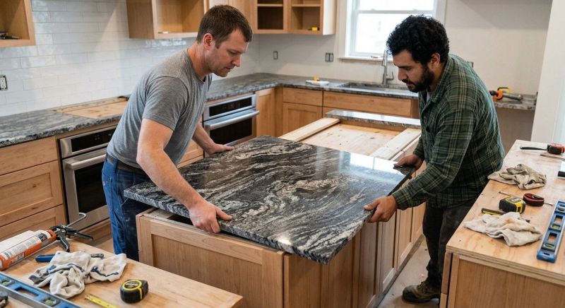 Countertop Remodeling in Marin County, CA