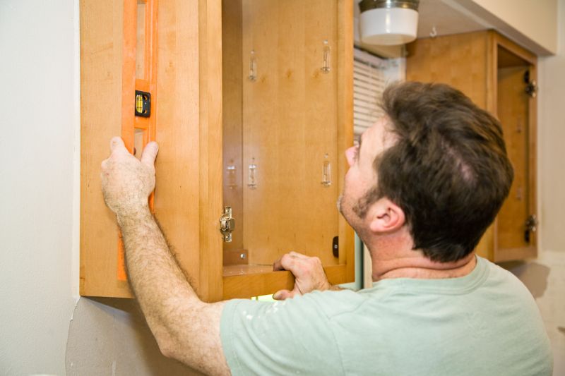 Kitchen Cupboard Replacement in Bloomington, IN