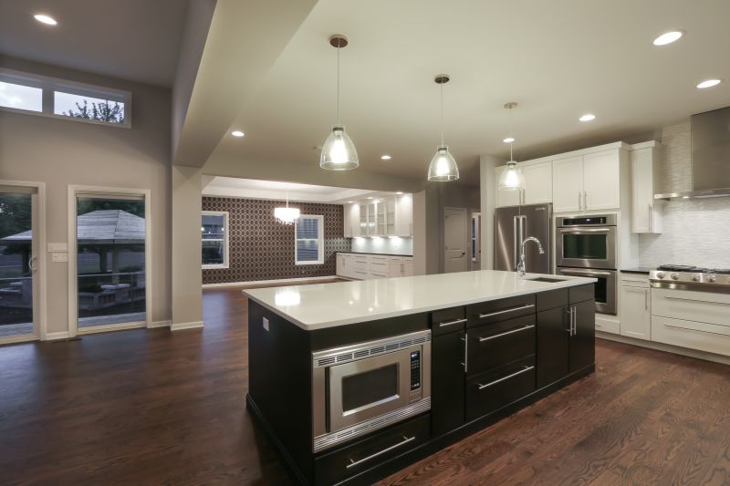 Laminate Countertop Installation